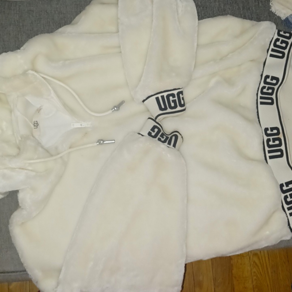 Ugg Plush Hoodie